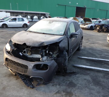 Citroen C3 1.2 2023 po dijelovima - cover