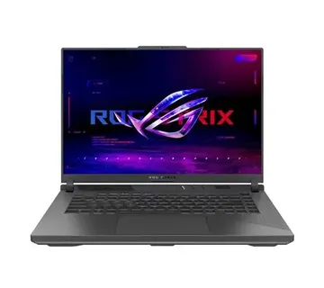 G615LM-S5076, 16/WQXGA/Ultra 9 275HX/32GB/S1TB/RTX 5060/DOS/GRY/2Y - cover