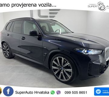 BMW X5 50e xDrive Aut. M Sport 490 KS, ZRAČNI+ACC+GR SJED+360° - cover