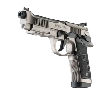 Beretta 92X Performance OR 9x19 - cover