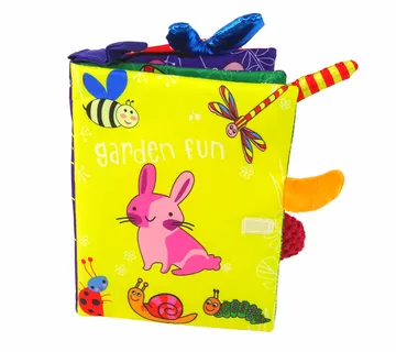 Šarena knjiga s insektima - cover