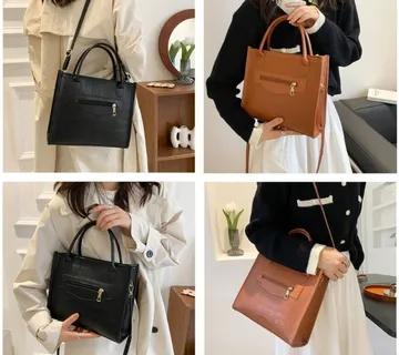 Ženska torba Perla - cover