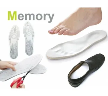 Ulošci za stopala od memorijske pjene - cover