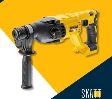 Dewalt bušilica aku SDS+ BL 18V SOLO ALAT T-STAK - cover