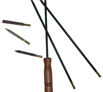 Pribor za čišćenje cijevi cal. 6 - cover