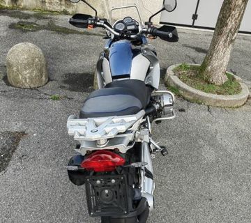 BMW GS 1200 ZAMJENA  - cover