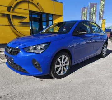 Opel CORSA Edition 1.2 S/S, 55kW -7 godina garancije! - cover