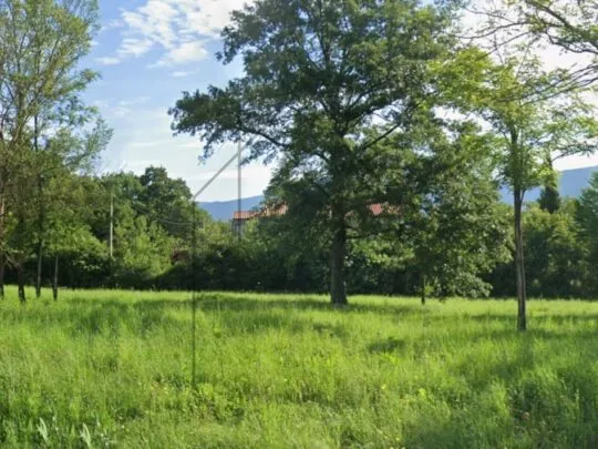 Istra, Kršan, Građevinsko zemljište 1500 m² - cover