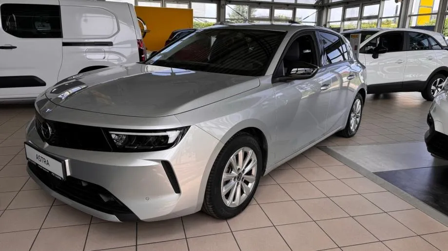 Opel Astra Buss Edition 1,5 D Aut. 96kw - 7 godina garancije! - cover