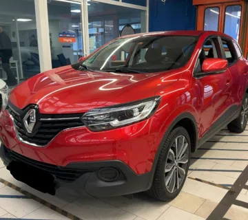 Renault Kadjar 1,3 TCe 140, Life, EKSTRA STANJE, U DOLASKU - cover