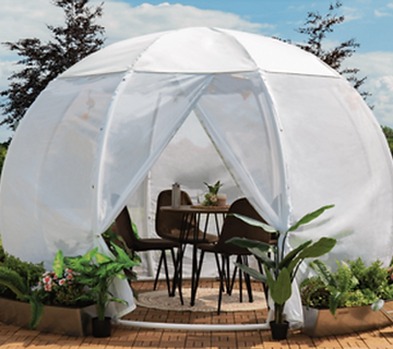 Astreea® igloo + 1 cover - cover