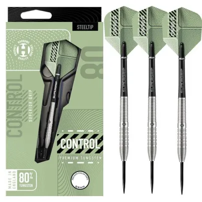 Control Tapered 80% 23g - cover