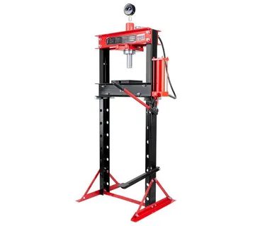 Hidraulična preša s nožnom pedalom 20T - cover