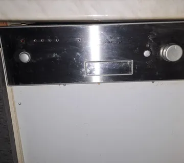 Perilica posuđa Candy - cover