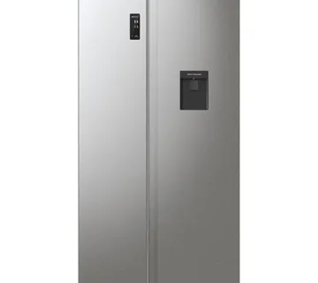 GORENJE Side-by-Side NRR 9185 EAXLWD 178,6 cm visok, 91 cm širok - cover