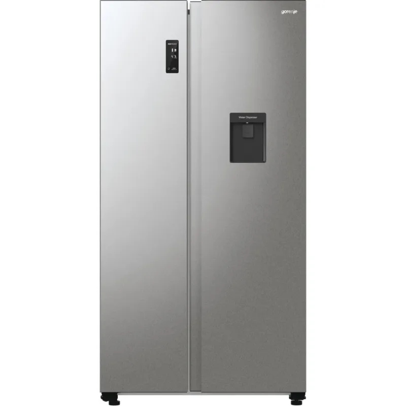 GORENJE Side-by-Side NRR 9185 EAXLWD 178,6 cm visok, 91 cm širok - cover