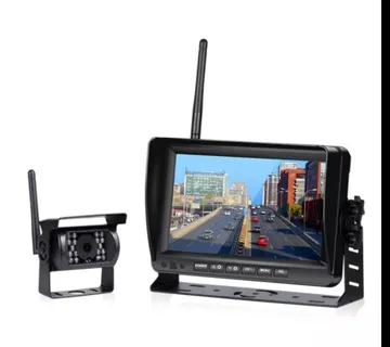 WiFi bežični parking komplet za KAMION AUTOBUS KOMBAJN 7" EKRAN - cover