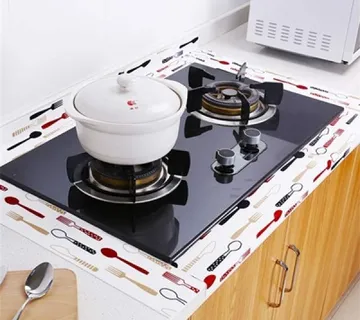 Creativ-samoljepljiva dekorativna vodootporna - cover