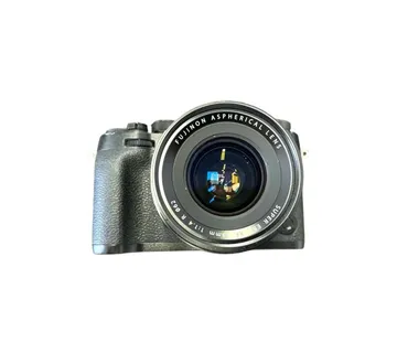 FOTOAPARAT FUJIFILM X-T2 + OBJEKTIV SUPER EBC XF 23mm f/1.4 /R1, RATE! - cover