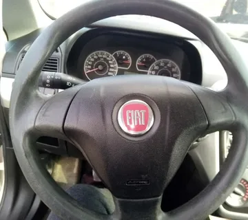 Fiat grande Punto zračni jastuk volana - cover