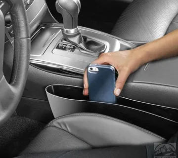 Pretinac za Automobil Car Edition (2 komada) organizator - cover