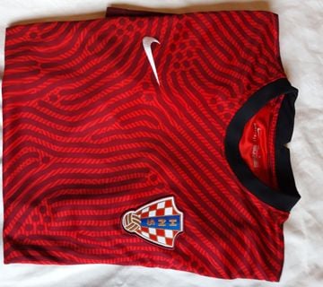 Dres (M) HNS (Hrvatska) nike ženski gornji - cover