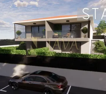 Krk/Omišalj, 2 S+DB u novogradnji, 170m od mora (prodaja) - cover