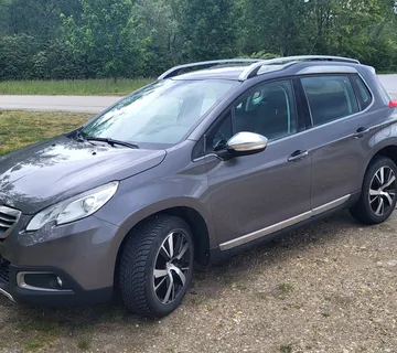 Peugeot 2008, 1.6 e-HDI - Varaždin