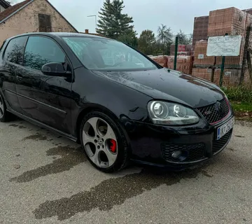 GOLF V GTI - cover