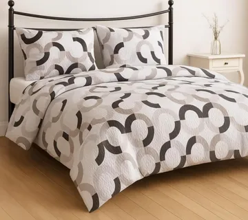 Posteljina 200×200 KREP - cover