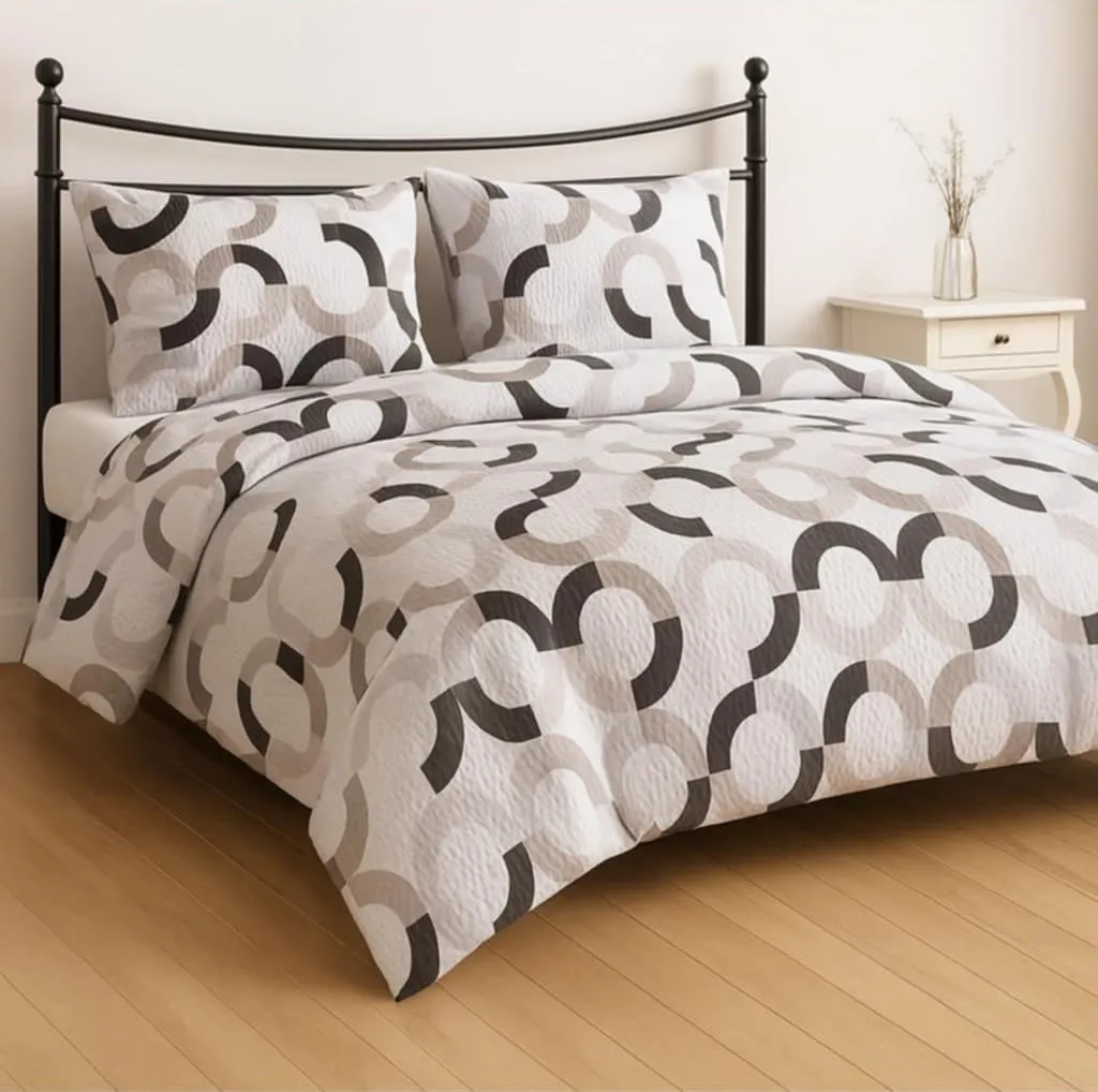 Posteljina 200×200 KREP - cover