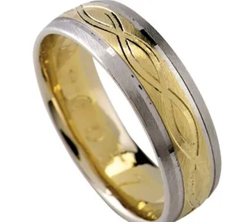 Vjenčano prstenje - P6057 - cover