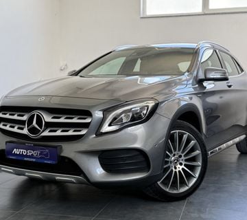 Mercedes-Benz GLA 200d AMG EDITION •ILS•KOŽA•JAMSTVO 12 MJ•0% UČEŠĆA - cover