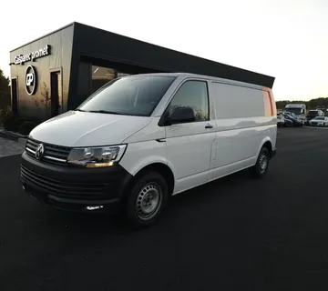 Volkswagen Transporter T6 - LEASING - GARANCIJA - KARTICE -, 2019 god. - cover