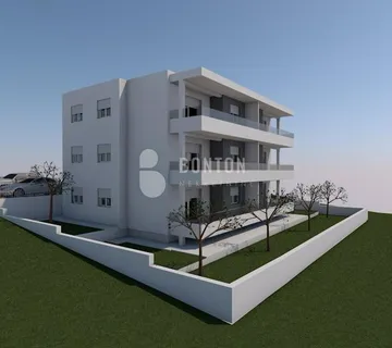 ROVANJSKA -GRAĐEVINSKO ZEMLJIŠTE S DOZVOLOM ZA 6 APARTMANA - cover
