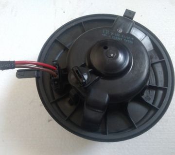 VENTILATOR KABINE VW GOLF 5 - cover