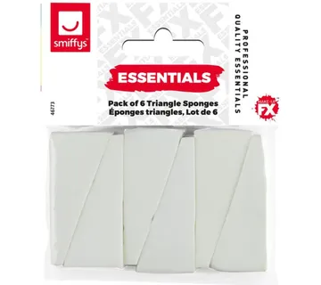 Trokutaste makeup spužvice 6/1 - cover