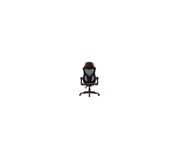 CANYON gaming chair Flow MCH01 Mesh Black Red - cover