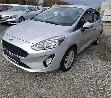 Ford Fiesta 1,0 EcoBoost*100ks*Climatronic*Navigacija*Park.kamera* - cover
