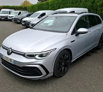 VW Golf 8 2,0 TDI - R LINE - 2022 - FULL - U DOLASKU !!! - cover