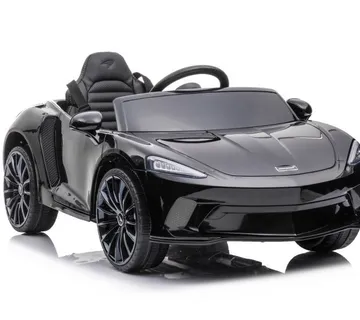 Licencirani auto na akumulator McLaren GT 12V – crni - cover
