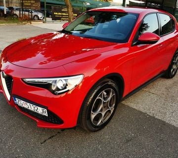 Alfa Romeo Stelvio 2,2 JTD 140kW◽NAVI◽ACC◽KAMERA◽098 515 061 - cover