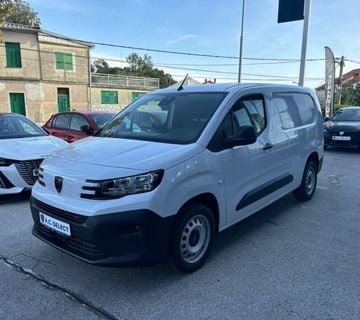 PEUGEOT PARTNER FURGON L2 BlueHDi 130 - NOVI MODEL - cover