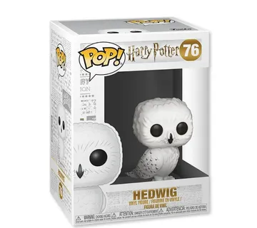 Funko Pop! Harry Potter – Hedwig #76 - cover