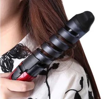 Spiralni uvijač za kosu - cover