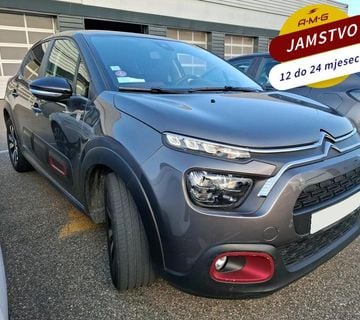 Citroen C3 1.2 PureTech C-Series-Facelift - cover