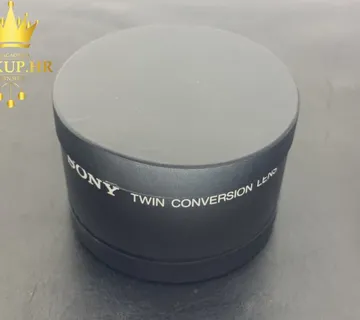 LEĆA SONY TELE x 1.4 VCL - TW37A / R1, RATE !! - cover