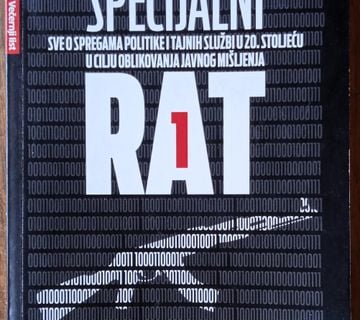 SPECIJALNI RAT 1 Gordan Akrap - cover