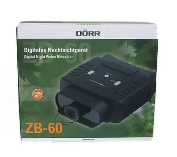 Noćna optika DVOGLED Njemački Dorr ZB-60 PV - cover