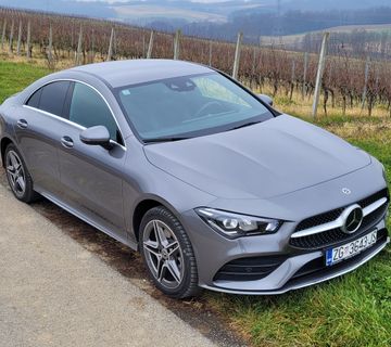 Prodajem mercede CLA 250 e plug in hybrid - cover